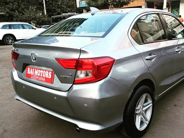 Used Honda Amaze [2018-2021] 1.5 V CVT Diesel in Ludhiana