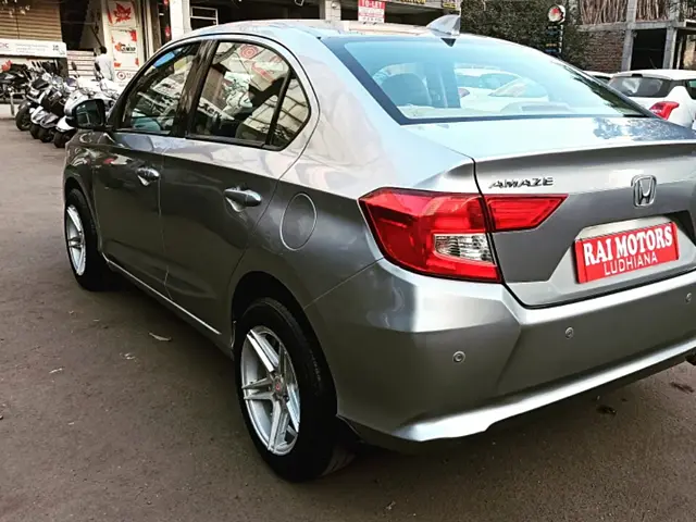 Used Honda Amaze [2018-2021] 1.5 V CVT Diesel in Ludhiana