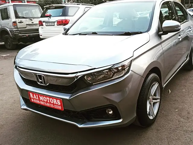 Used Honda Amaze [2018-2021] 1.5 V CVT Diesel in Ludhiana