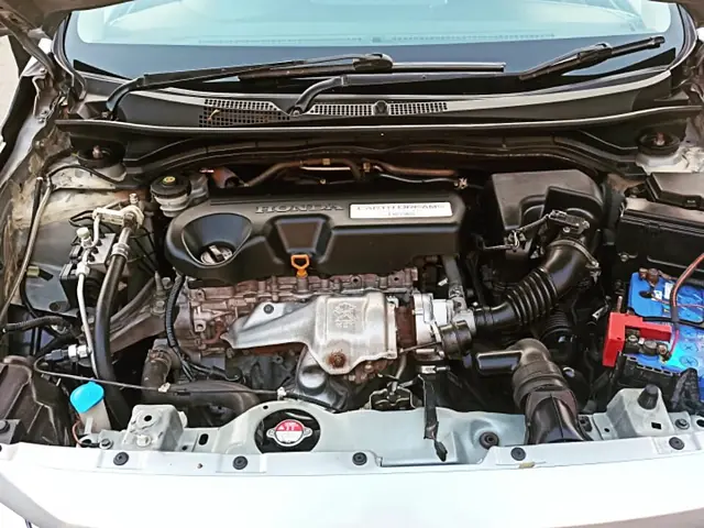 Used Honda Amaze [2018-2021] 1.5 V CVT Diesel in Ludhiana