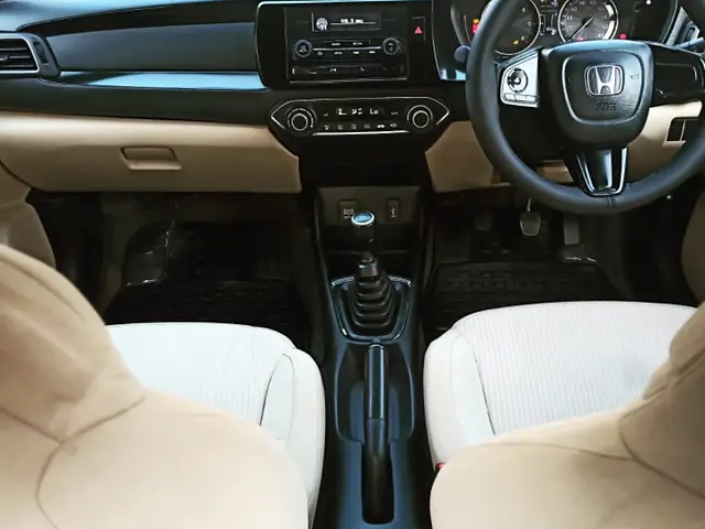Used Honda Amaze [2018-2021] 1.5 V CVT Diesel in Ludhiana