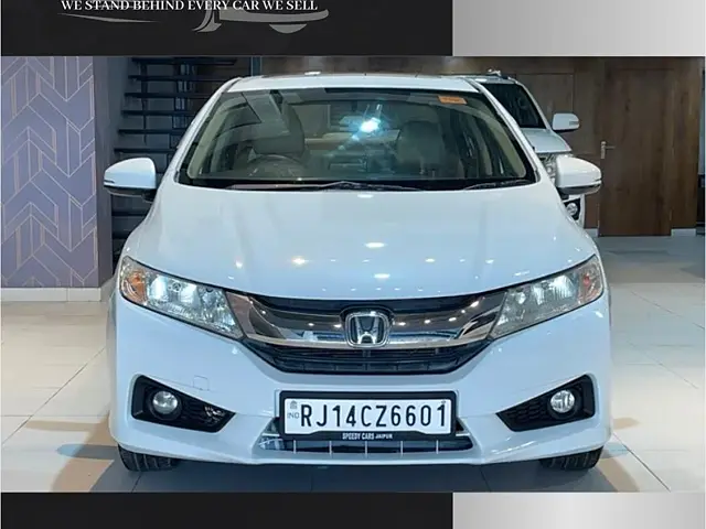 Used 2015 Honda City in Jaipur