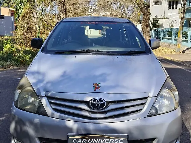 Used 2010 Toyota Innova in Mysore