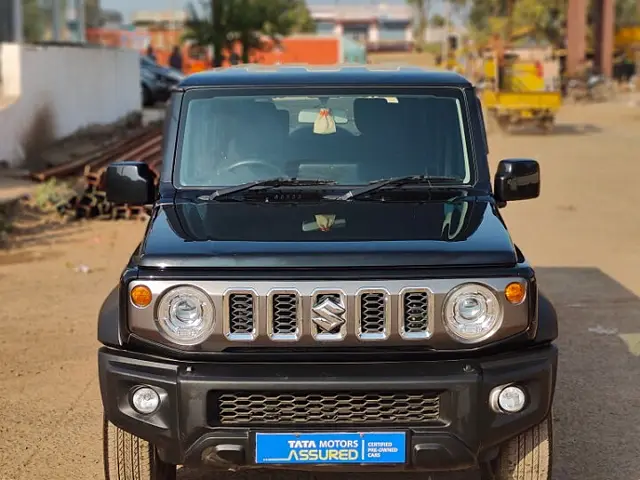 Used 2023 Maruti Suzuki Jimny in Jabalpur