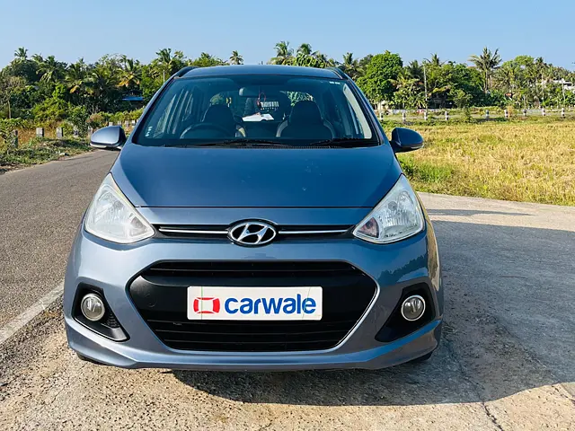 Used 2016 Hyundai Grand i10 in Kollam