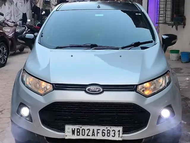 Used 2014 Ford Ecosport in Kolkata