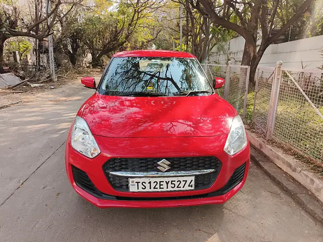 Used 2023 Maruti Suzuki Swift in Hyderabad