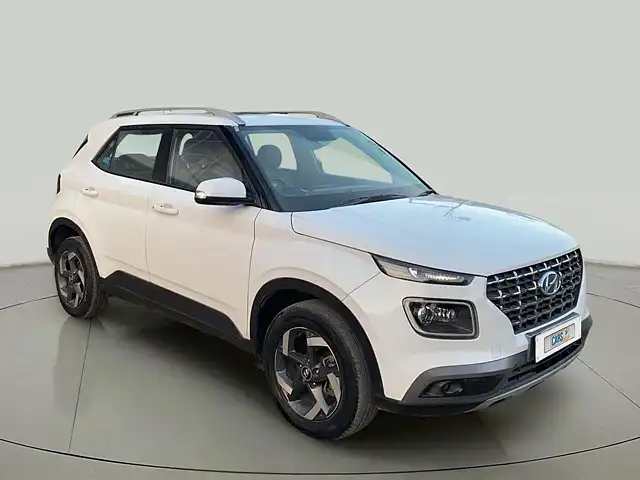 Used 2020 Hyundai Venue in Jaipur