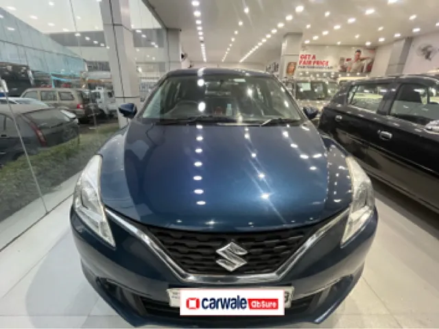 Used 2018 Maruti Suzuki Baleno in Patna