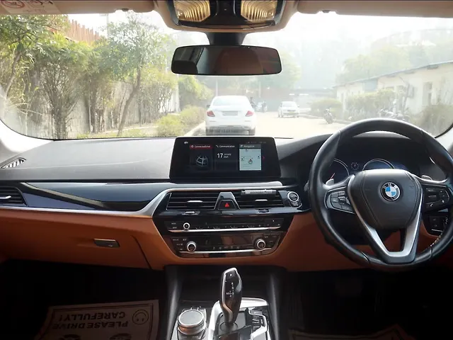 Used BMW 5 Series [2013-2017] 525d Luxury Plus in Delhi