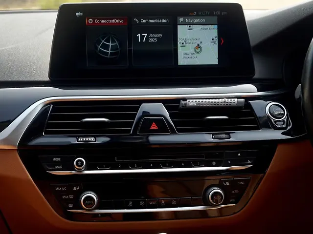 Used BMW 5 Series [2013-2017] 525d Luxury Plus in Delhi