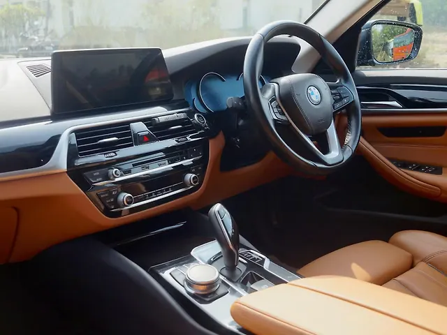 Used BMW 5 Series [2013-2017] 525d Luxury Plus in Delhi