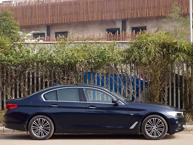 Used BMW 5 Series [2013-2017] 525d Luxury Plus in Delhi