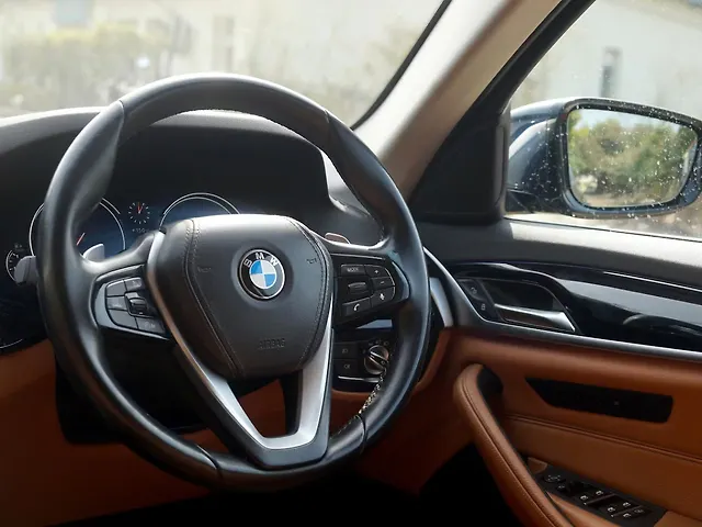Used BMW 5 Series [2013-2017] 525d Luxury Plus in Delhi