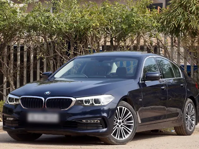Used BMW 5 Series [2013-2017] 525d Luxury Plus in Delhi