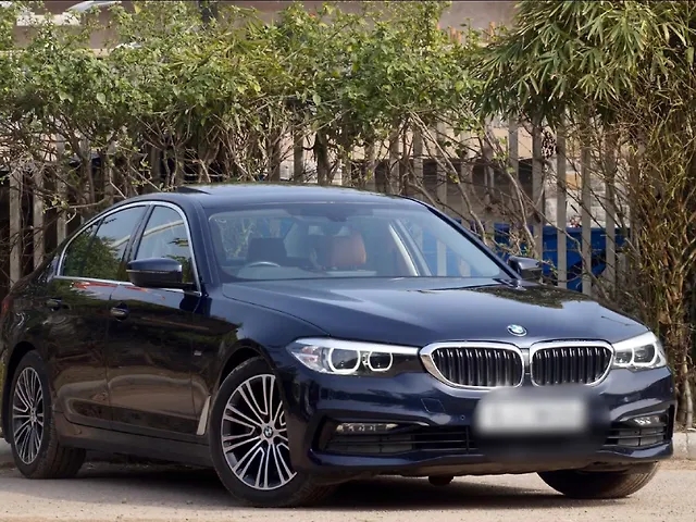 Used BMW 5 Series [2013-2017] 525d Luxury Plus in Delhi