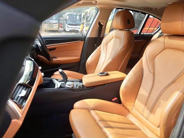 Used BMW 5 Series [2013-2017] 525d Luxury Plus in Delhi