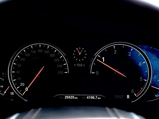 Used BMW 5 Series [2013-2017] 525d Luxury Plus in Delhi