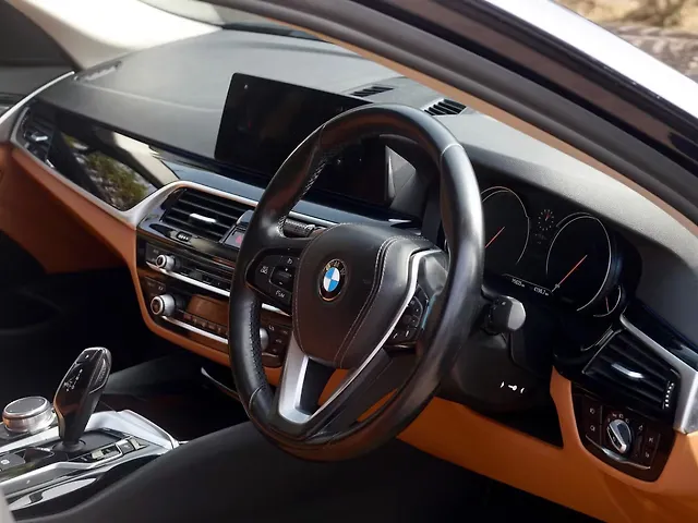 Used BMW 5 Series [2013-2017] 525d Luxury Plus in Delhi
