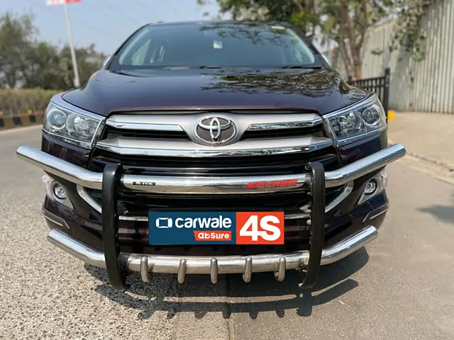 Used 2020 Toyota Innova Crysta in Mumbai