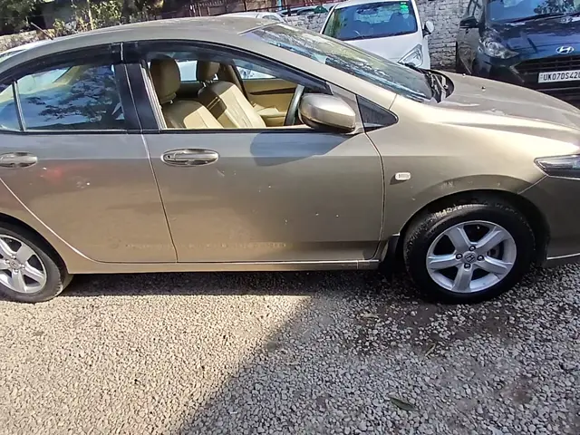 Used Honda City [2011-2014] 1.5 V MT in Dehradun