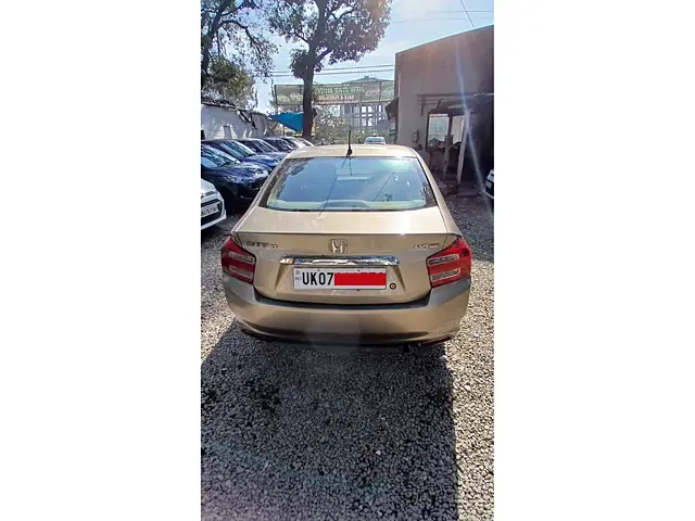 Used Honda City [2011-2014] 1.5 V MT in Dehradun
