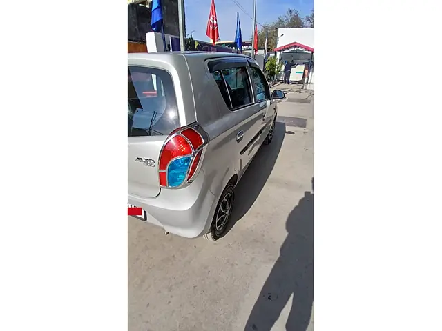 Used Maruti Suzuki Alto 800 [2012-2016] Lxi in Dehradun