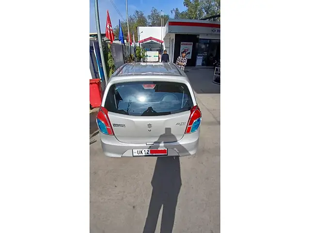 Used Maruti Suzuki Alto 800 [2012-2016] Lxi in Dehradun