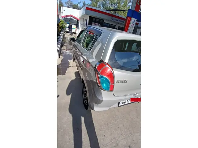 Used Maruti Suzuki Alto 800 [2012-2016] Lxi in Dehradun