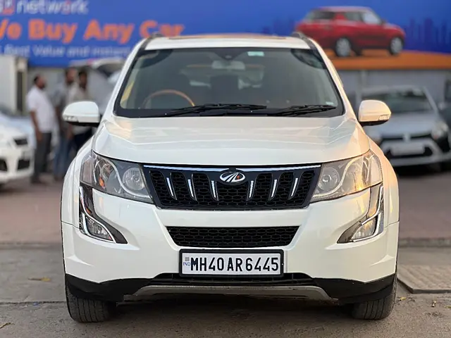 Used 2016 Mahindra XUV500 in Nagpur