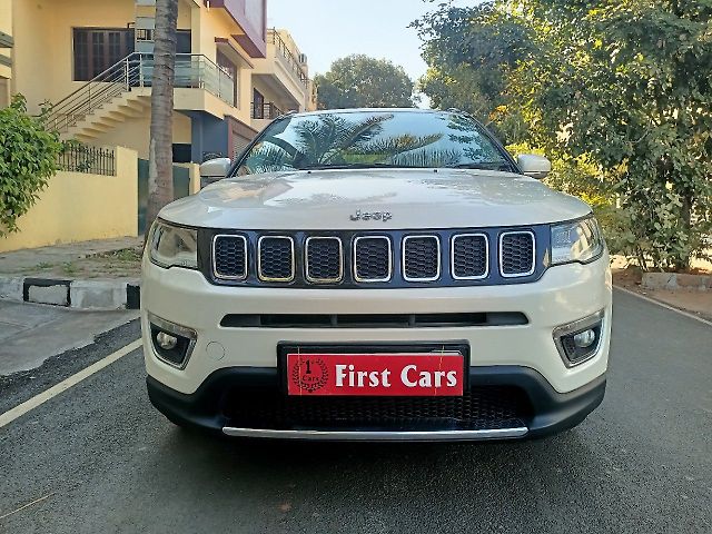 Used 2019 Jeep Compass in Bangalore