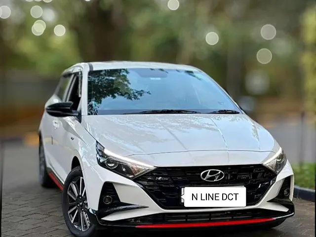 Used 2023 Hyundai i20 N Line in Bangalore