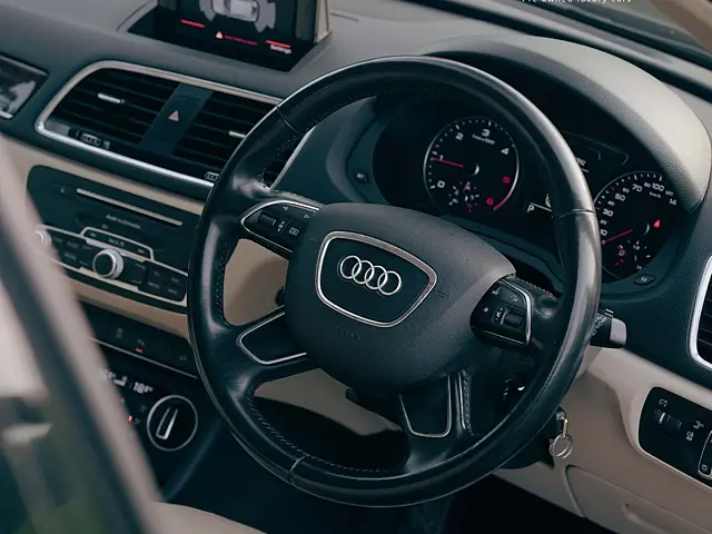 Used Audi Q3 [2017-2020] 30 TDI Premium FWD in Kochi