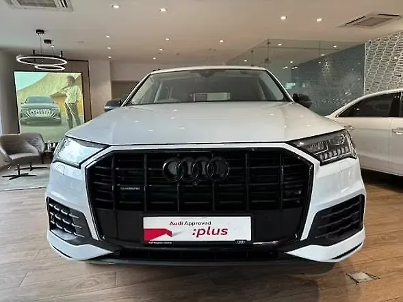 Used 2024 Audi Q7 in Bangalore