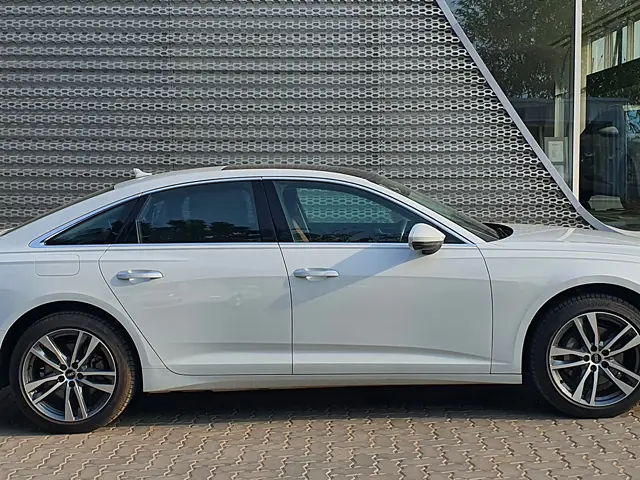 Used 2023 Audi A6 in Coimbatore