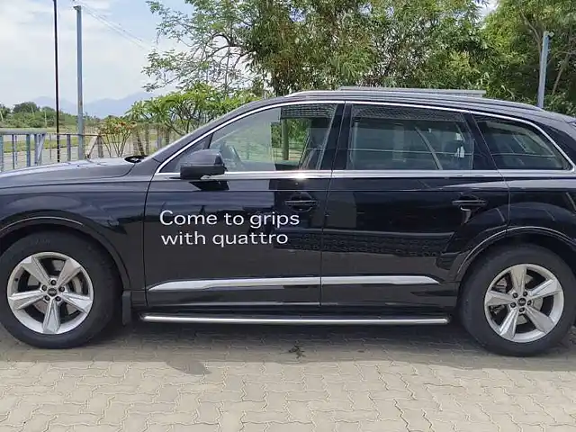 Used 2023 Audi Q7 in Coimbatore
