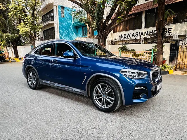 Used 2019 BMW X4 in Mumbai