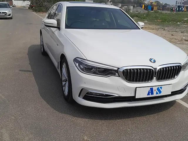 Used 2017 BMW 5-Series in Chennai