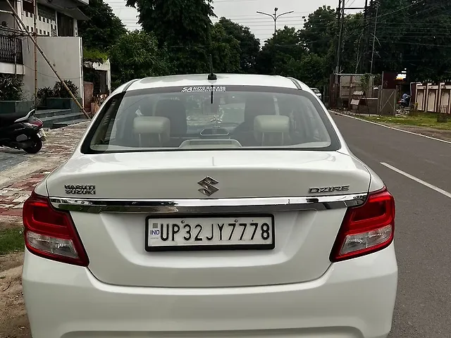 Used Maruti Suzuki Dzire [2017-2020] VDi in Lucknow