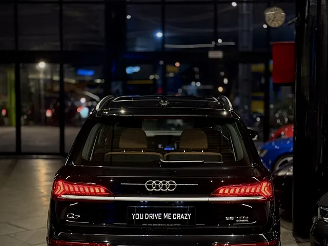 Used Audi Q7 [2022-2024] Technology 55 TFSI [2022-2023] in Delhi