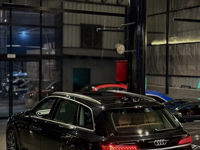 Used Audi Q7 [2022-2024] Technology 55 TFSI [2022-2023] in Delhi