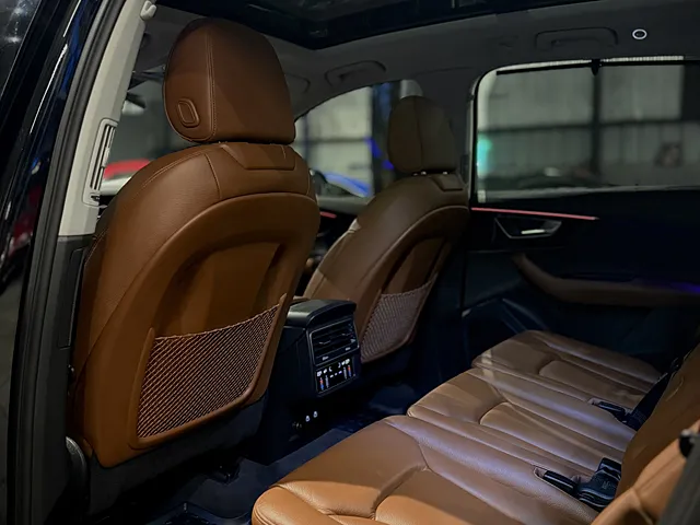 Used Audi Q7 [2022-2024] Technology 55 TFSI [2022-2023] in Delhi