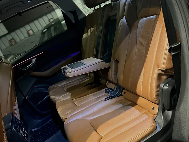 Used Audi Q7 [2022-2024] Technology 55 TFSI [2022-2023] in Delhi