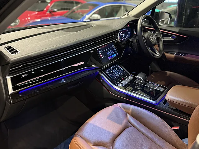 Used Audi Q7 [2022-2024] Technology 55 TFSI [2022-2023] in Delhi