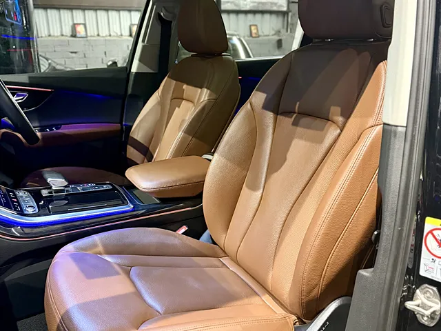 Used Audi Q7 [2022-2024] Technology 55 TFSI [2022-2023] in Delhi