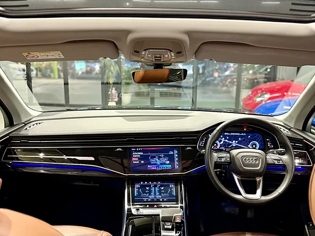 Used Audi Q7 [2022-2024] Technology 55 TFSI [2022-2023] in Delhi