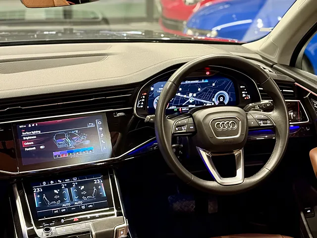Used Audi Q7 [2022-2024] Technology 55 TFSI [2022-2023] in Delhi