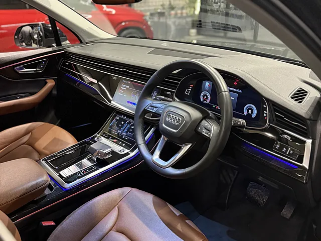 Used Audi Q7 [2022-2024] Technology 55 TFSI [2022-2023] in Delhi