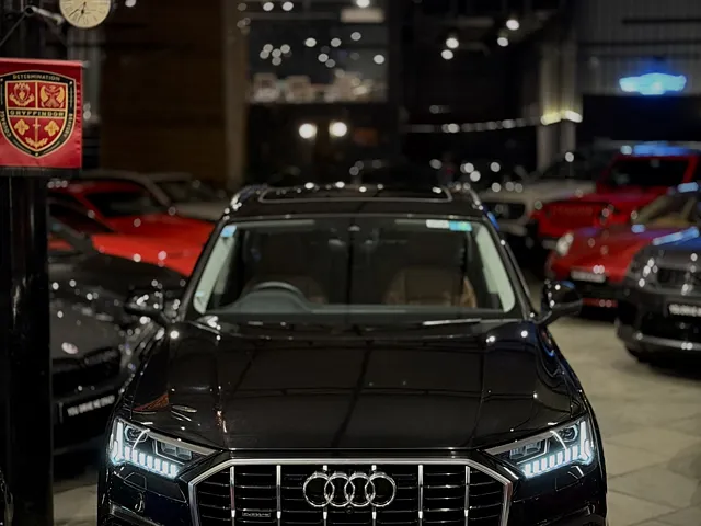 Used Audi Q7 [2022-2024] Technology 55 TFSI [2022-2023] in Delhi
