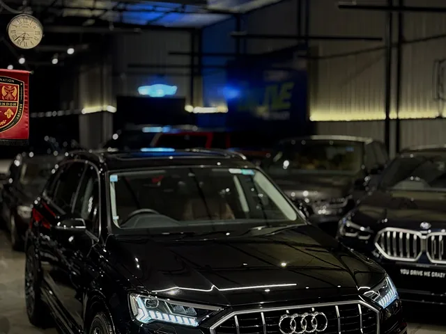 Used Audi Q7 [2022-2024] Technology 55 TFSI [2022-2023] in Delhi